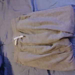Unworn sweatpants, no tags